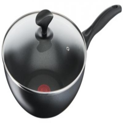 Tefal Cook & Clean Wok Pan 28cm w/lid B22572