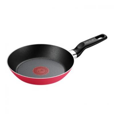 Tefal Enjoy Mini G6 Frypan 18cm (Rose Floral) B42801