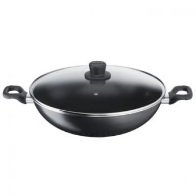 Tefal Cook Easy Chinese Wok 36cm w/lid B50392