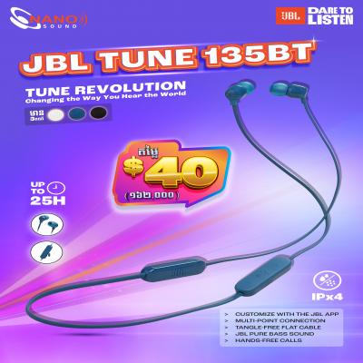 JBL Tune 135BT