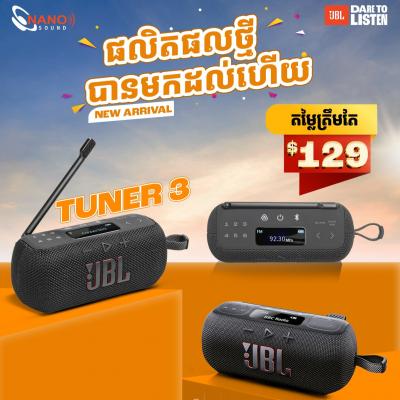 JBL Tuner 3