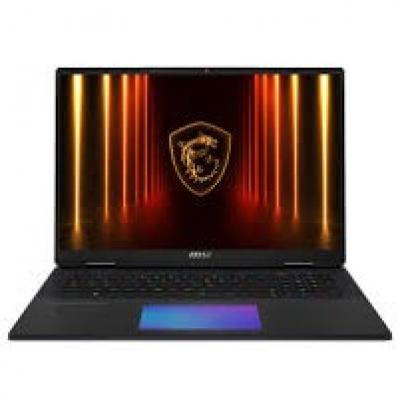 msi Titan 18 HX AI A2XWJG-044KH  Color Black | Titan 18 HX AI A2XWJG (NVIDIA® GeForce RTX™ 5090 Laptop GPU, GDDR7 24GB)
