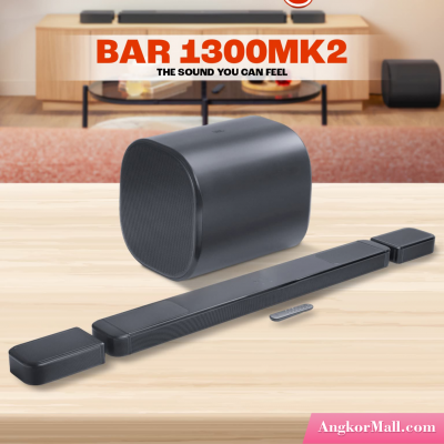 JBL Sound Bar 1300 Mk2 | New model arrival