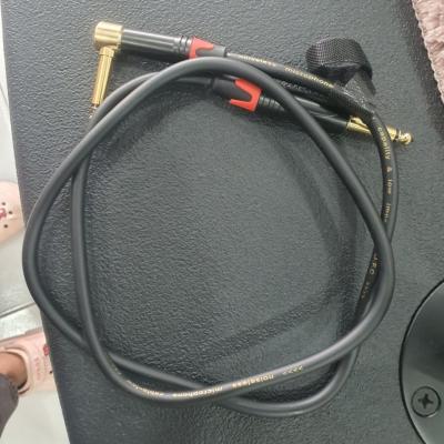 ខ្សែ 6លី ទៅ 6លី  Cable 6.35mm to 6.35mm (1m)